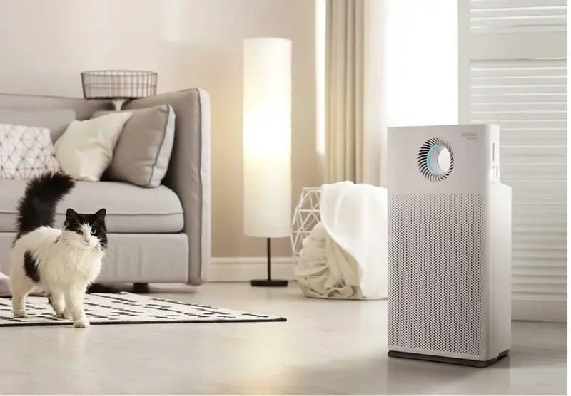 Air purifier untuk ruangan — panduan memilih sesuai luas ruangan