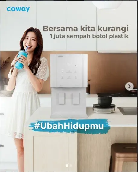 coway vs galon water purifier coway lebih hemat dan praktis