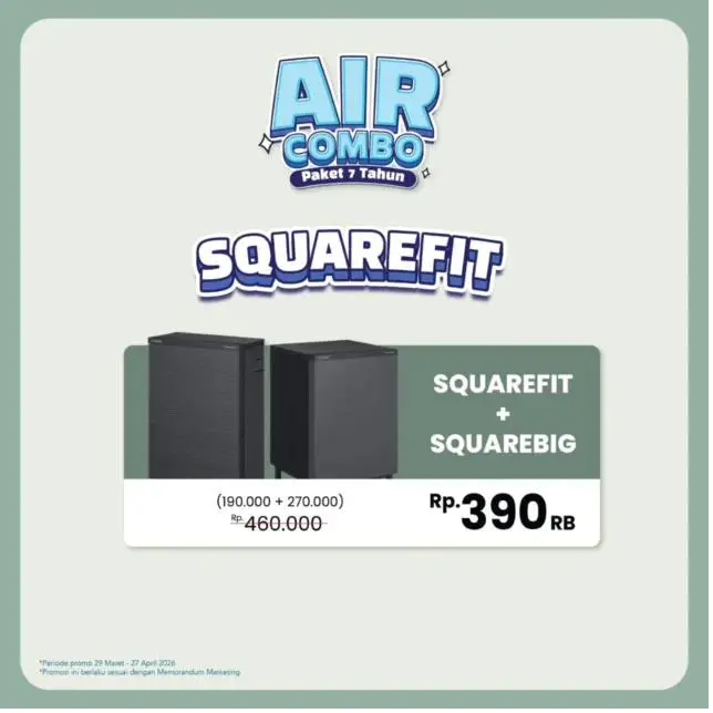 Water purifier vs filter air biasa — perbandingan teknologi