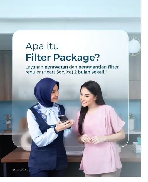 Water Purifier Coway Neo Plus CHP-264L — pemurni air halal cicilan Rp 270.000/bulan